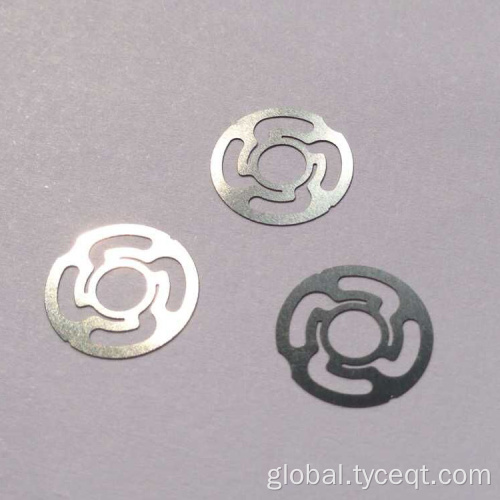 Metal Gasket With Flange Flat Ring Metal Gaske Supplier